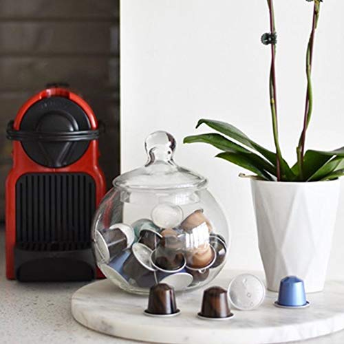 B-1 Kapselmaschine, über 70 Getränke, vollautomatisch, geeignet für alle Tassen, kompakte Größe, 220V~ 50Hz 1150W… – Bild 5