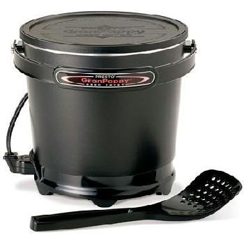 Click Here to See More Images Presto - Grand Pappy Deep Fryer