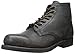 Frye Men's Prison Lace-Up Boot, Black - 12 M