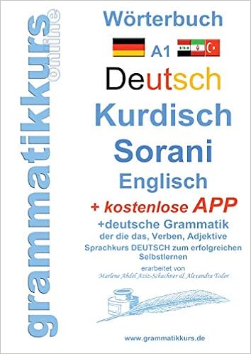 Kurdisch deutsch