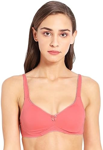 Jockey 1250 Women's Wirefree Non Padded Super Combed Cotton - Main Image