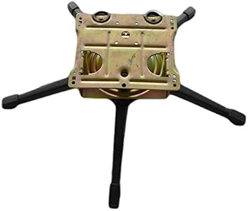 swivel glider base