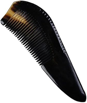 Thee Natural Horn Comb Anti Static Hair Comb Amazon Ca Beauty