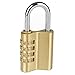 VenTing VT-02 Waterproof Solid Brass Padlock