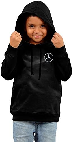 Mercedes Benz Logo Unisex Toddler Hooded
