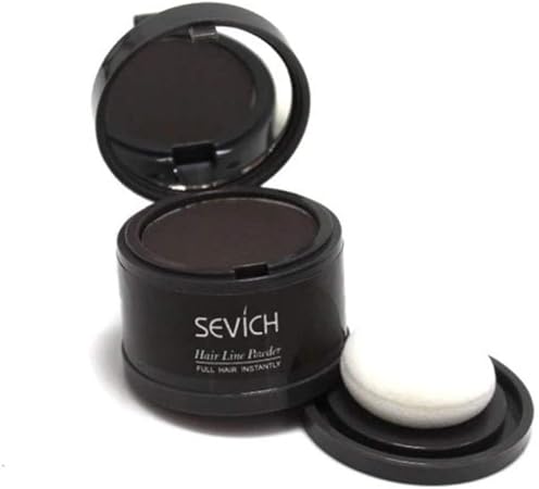 Amazon ヘアラインシャドウパウダー ヘアラインパウダ ヘアライン修正 メイクアップ ヘアコンシーラー 防水 汗防ぐ 髪の生え際糸調整 7色cutelove Cutelove フェイスパウダー 通販