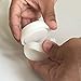 Mini Wall Guards for Baby Pressure Gates ~ Mini Size 2 pack ~ NEW Bottom Wall Guards That Fit Over Wall Trims and Protects Walls ~ Great for Shower Rods ~ Patent Pending Design ~ 100% Satisfaction