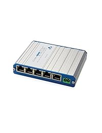 Veracidad EE. UU. conmutador de leva Plus Ethernet Switch vcs 4p1