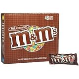 M & M's-Milk Chocolate Candies, 48 / 1.69 oz. pk. [Misc.]