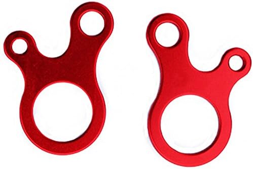 Quick Knot Tent Wind Rope Buckle 3 hole Antislip Camping Hiking Tightening Hook Wind Rope Buckles.(10pcs.)