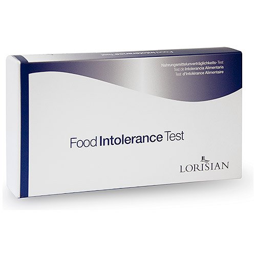 LORISIAN Food Intolerance Test 100 Food Intolerance Test Kit Amazon