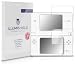 Nintendo DS Lite Screen Protector [3-Pack], iLLumiShield - Japanese Ultra Clear HD Film with Anti-Bubble and Anti-Fingerprint Shield