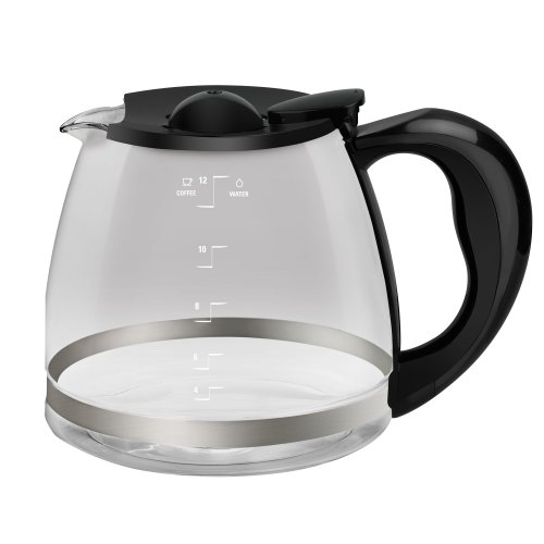 BLACK+DECKER 12Cup Replacement Carafe with Duralife Construction
