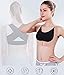 vinmax （FBA Available Women Hunchback Posture Shape Corrector Upper Shoulder with Push Up Bra