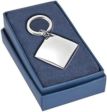 Ten Keyring silver plated cod.EL109 cm 8x3,5x2h by Varotto & Co - Image 3