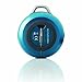 JBL Micro Wireless Bluetooth Speaker- Each (Blue)