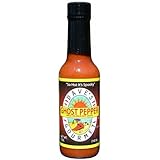 Dave's Gourmet Naga Jholokia (Ghost Pepper) Hot Sauce, 5-Ounce Bottles (Pack of 3)
