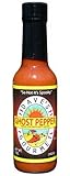 Dave's Gourmet Naga Jholokia (Ghost Pepper) Hot Sauce, 5-Ounce Bottles (Pack of 3)