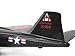 Revell of Germany British Canberra Bomber Plastic Model Kit