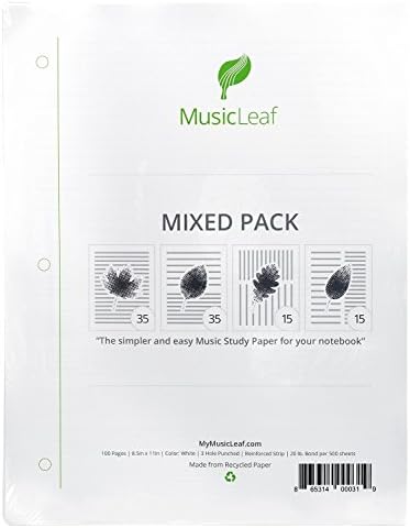 MusicLeaf