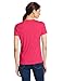 Hanes Sport Women's Short Sleeve Cool DRI Performance Tee, Wow Pink, Medium