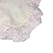 Lace Apron Dress Mikey Store 2 Pocket Women Home Kitchen Waterproof Cooking Bib Flower Style
