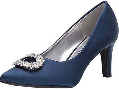 anne klein meredith pumps navy