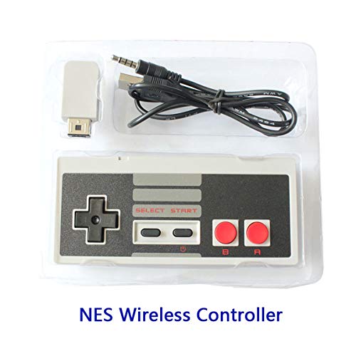 6 Controller+Wireless+Wireless+Classic+No+Wired+Receiver