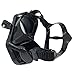 VGSION Underwater Diving Mask Snorkel Goggles Tempered Glass Lens PU Silicone Swimming Mask for Gopro Hero 6 5 4 3 2 1 Action Camera