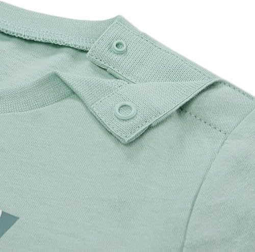 Camiseta Batwing Verde Niño