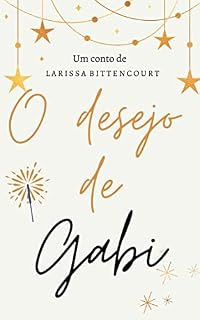 Livro O desejo de Gabi