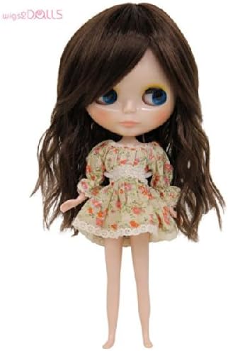 [Wigs2dolls] Blythe Accessory Doll Wig Hair Style 9.5-11inch (25-28cm)Japan Original B-189 DARKIE BLONDE
