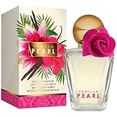 Belcam Beauty VANILLA PEARL Women's Eau de Parfum, 3.4 fl oz, Pear, Sandalwood, Vanilla