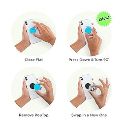 ​​​​PopSockets Phone Grip with Expanding
