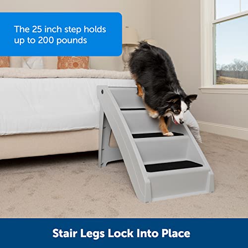 DIY Dog Steps for High Bed Help Your Furry Friend Reach New Heights!