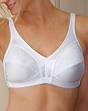 Gelmart Lace & Satin Mastectomy Bra