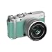 Fujifilm X-A7 Mirrorless Digital Camera with XC 15-45mm F3.5-5.6 OIS PZ Kit Lens – Mint Green (16638304) Bundle with Deco Gear Gadget Bag Case + Monopod + 64GB Memory Card + Software and Accessoriesthumb 4