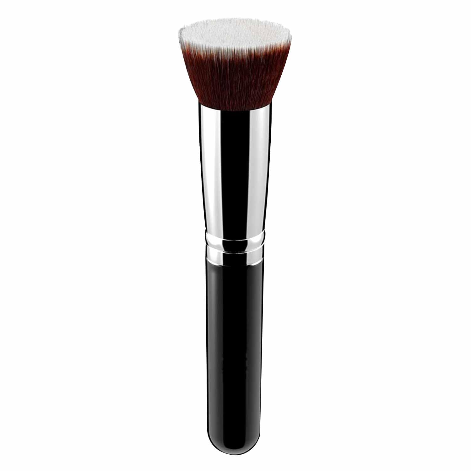 Foundation Brush - Premium Makeup Brush for Liquid Foundation, Cream, and Powder - Buffing, Blending Brush, Face Brush