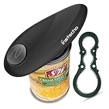 Electric Can Opener, Restaurant can opener, Smooth Edge Automatic Electric Can Opener! Chef's Best Choice