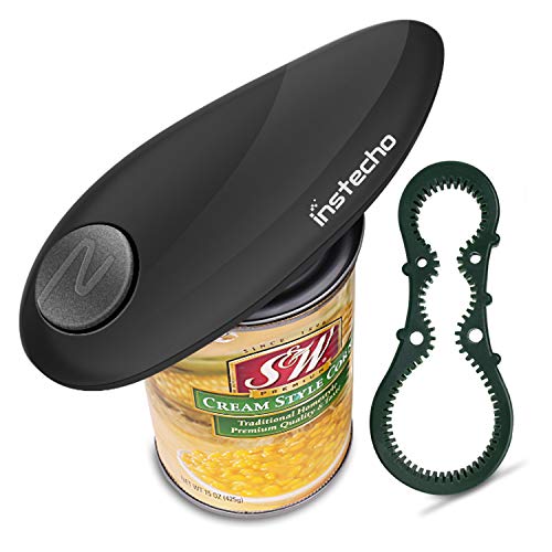 Electric Can Opener, Restaurant can opener, Smooth Edge Automatic Electric Can Opener! Chef's Best Choice