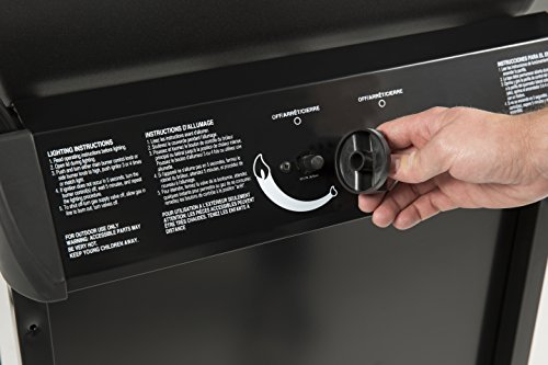 GrillPro 25940 Universal Control Knobs