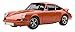 1973 Porsche 911 Carrera RS 2.7 1973 in Orange (Standard Version) in 1:18 Scale by AUTOart