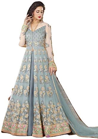 Indian/Pakistani Fashion Salwar Kameez for Women Readymade Suit Partwear Shalwar Kameez