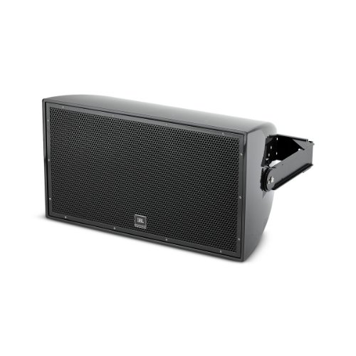 JBL Professional AW566-BK High Power 2-Way All