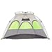Lightspeed Outdoors Bahia Quick Pop Up Beach Sun Shade