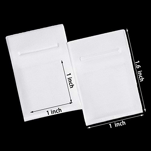 28 Pieces Drapery Weights Vinyl Covered Drapery Iron Weights Window