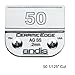Andis CeramicEdge Carbon-Infused Steel Pet Clipper Blade, Size-50SS, 1/125-Inch Cut Length (64355)