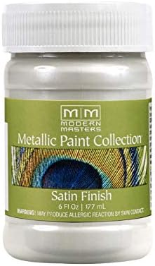 Modern Masters ME196-06 Metallic Pearl White