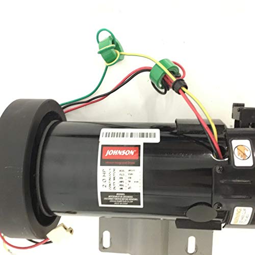 Horizon Fitness DC Drive Motor Assembly W/Mout 1000111822 Works 2.2T Treadmill (Certified Refurbished)