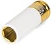 Titan Tools 21092 19mm 1/2" Drive Non-Marring Deep Lug Nut Socket primary